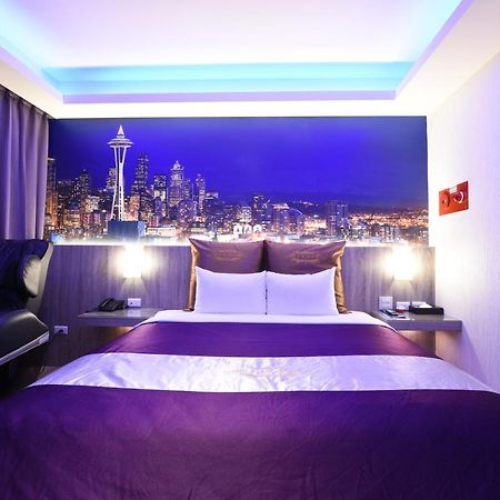 Zc Motel Таоюань Экстерьер фото