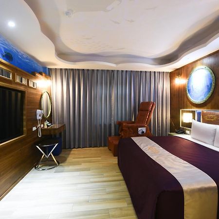 Zc Motel Таоюань Экстерьер фото
