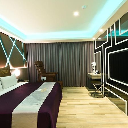 Zc Motel Таоюань Экстерьер фото