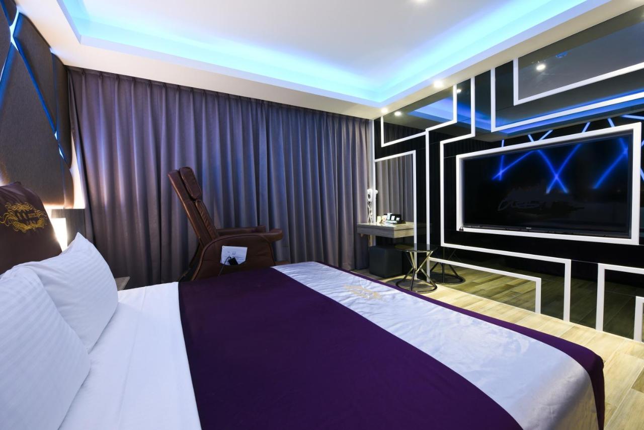 Zc Motel Таоюань Экстерьер фото
