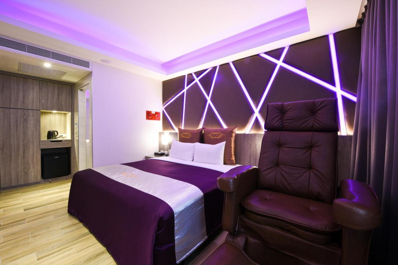 Zc Motel Таоюань Экстерьер фото