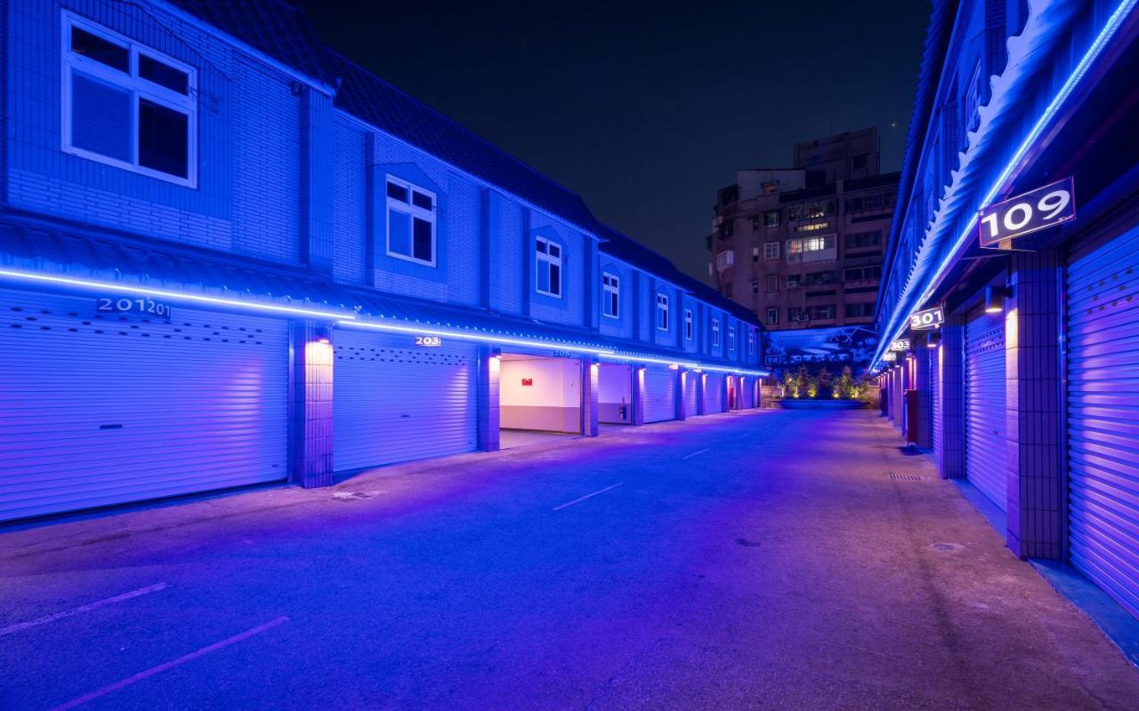 Zc Motel Таоюань Экстерьер фото